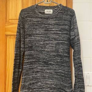 Only & Sons Mens Sweater, Size Small